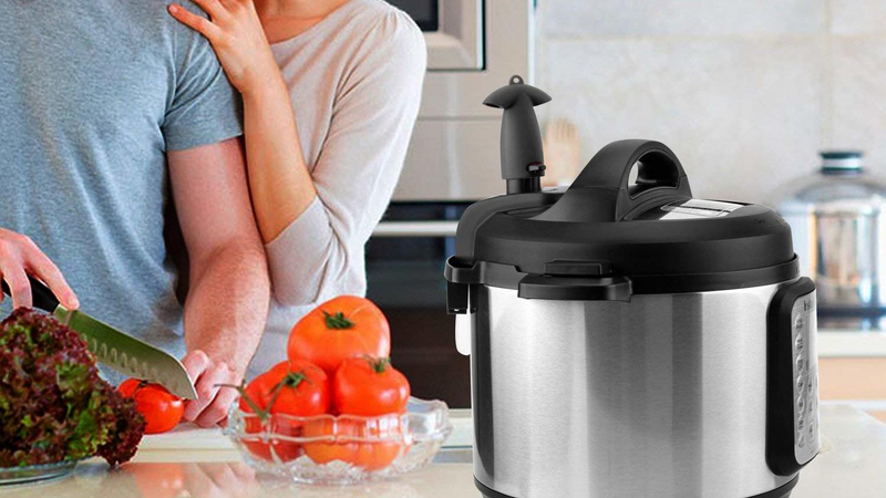 Illustration for article titled Instant Pot Accessories Your Friends Aren't Tired Of Hearing You Talk About. Yet.